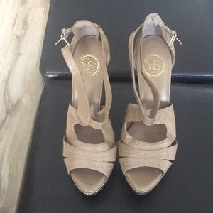 Jessica Simpson Wyldx Heels